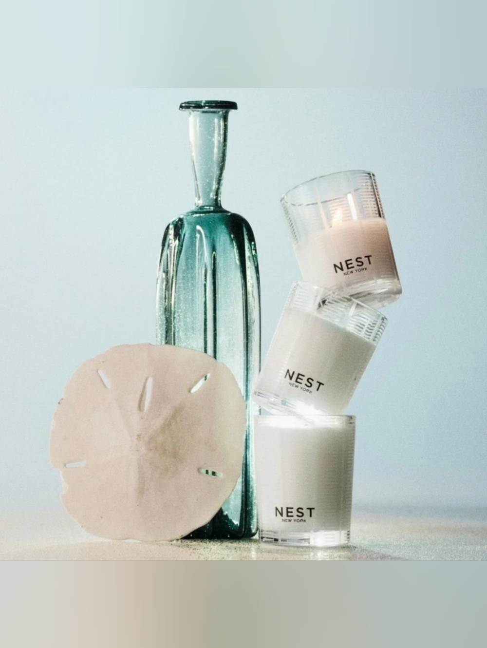 NEST OCEAN MIST AND SEA SALT SCENTED CANDLE